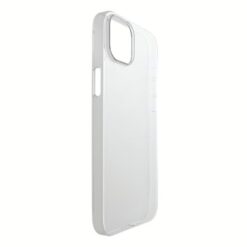 Power Support รุ่น Air Jacket - เคส iPhone 15 Plus - สี Clear