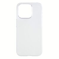 Power Support รุ่น Air Jacket - เคส iPhone 15 Pro - สี Clear