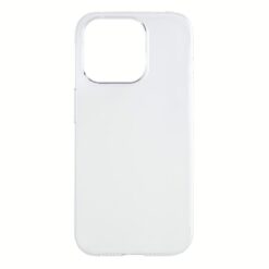 Power Support รุ่น Air Jacket - เคส iPhone 15 Pro - สี Clear
