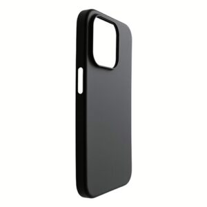 Power Support รุ่น Air Jacket - เคส iPhone 15 Pro - สี Rubber Black