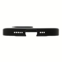 Power Support รุ่น Air Jacket - เคส iPhone 15 Pro - สี Rubber Black