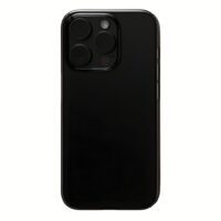 Power Support รุ่น Air Jacket - เคส iPhone 15 Pro - สี Clear Black