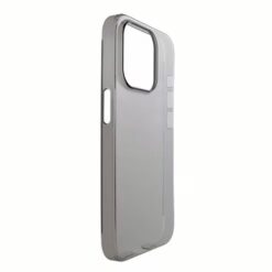 Power Support รุ่น Air Jacket - เคส iPhone 15 Pro - สี Clear Black