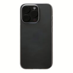 Power Support รุ่น Air Jacket - เคส iPhone 15 Pro - สี Clear Matte