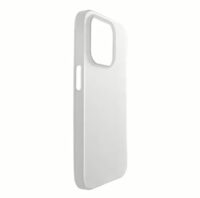 Power Support รุ่น Air Jacket - เคส iPhone 15 Pro - สี Clear Matte