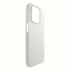 Power Support รุ่น Air Jacket - เคส iPhone 15 Pro - สี Clear Matte