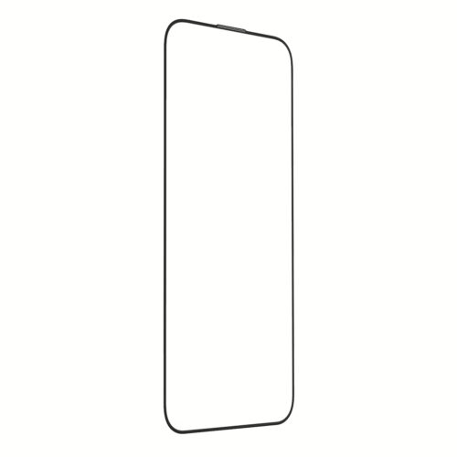 Momax รุ่น 2.5D Screen Protector - ฟิล์มกระจก iPhone 15 - สี Transparent - Image 2