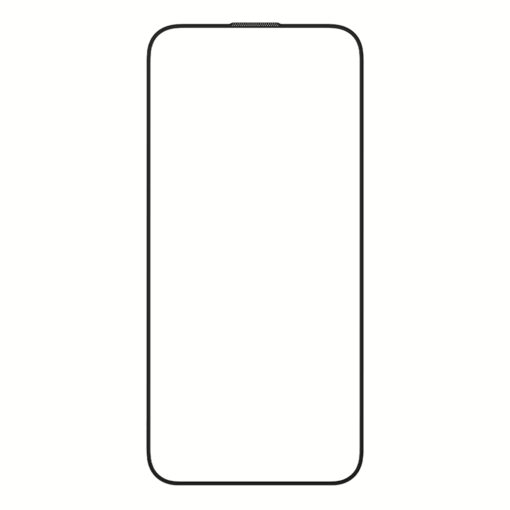 Momax รุ่น 2.5D Screen Protector - ฟิล์มกระจก iPhone 15 Pro - สี Transparent