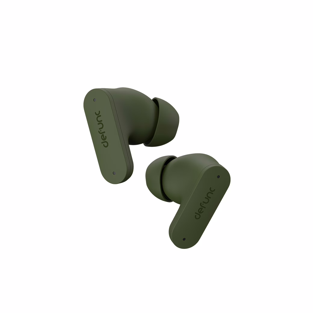 หูฟังไร้สาย Defunc รุ่น True ANC - สี Green