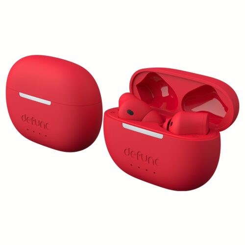 หูฟังไร้สาย Defunc รุ่น True ANC - สี Red - Image 3