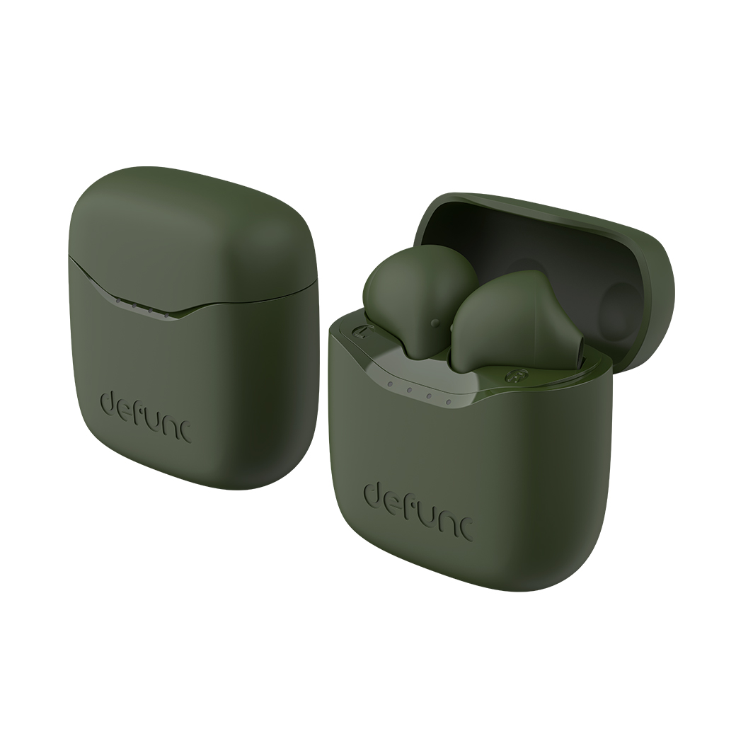หูฟังไร้สาย Defunc รุ่น True Lite - สี Green 6 หูฟังไร้สาย Defunc รุ่น True Lite - สี Green