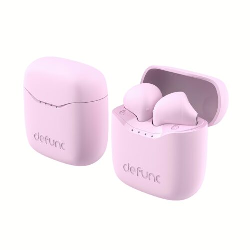 หูฟังไร้สาย Defunc รุ่น True Lite - สี Pink - Image 3