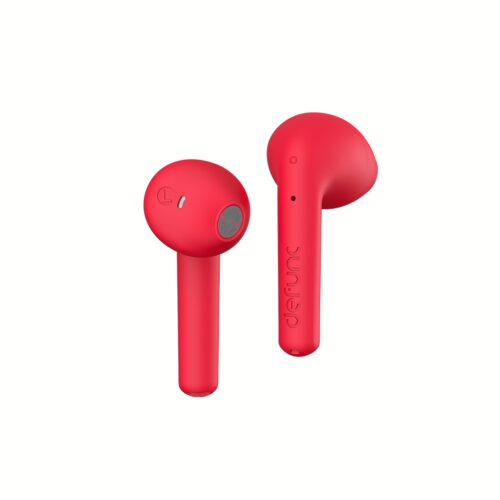 หูฟังไร้สาย Defunc รุ่น True Lite - สี Red - Image 2