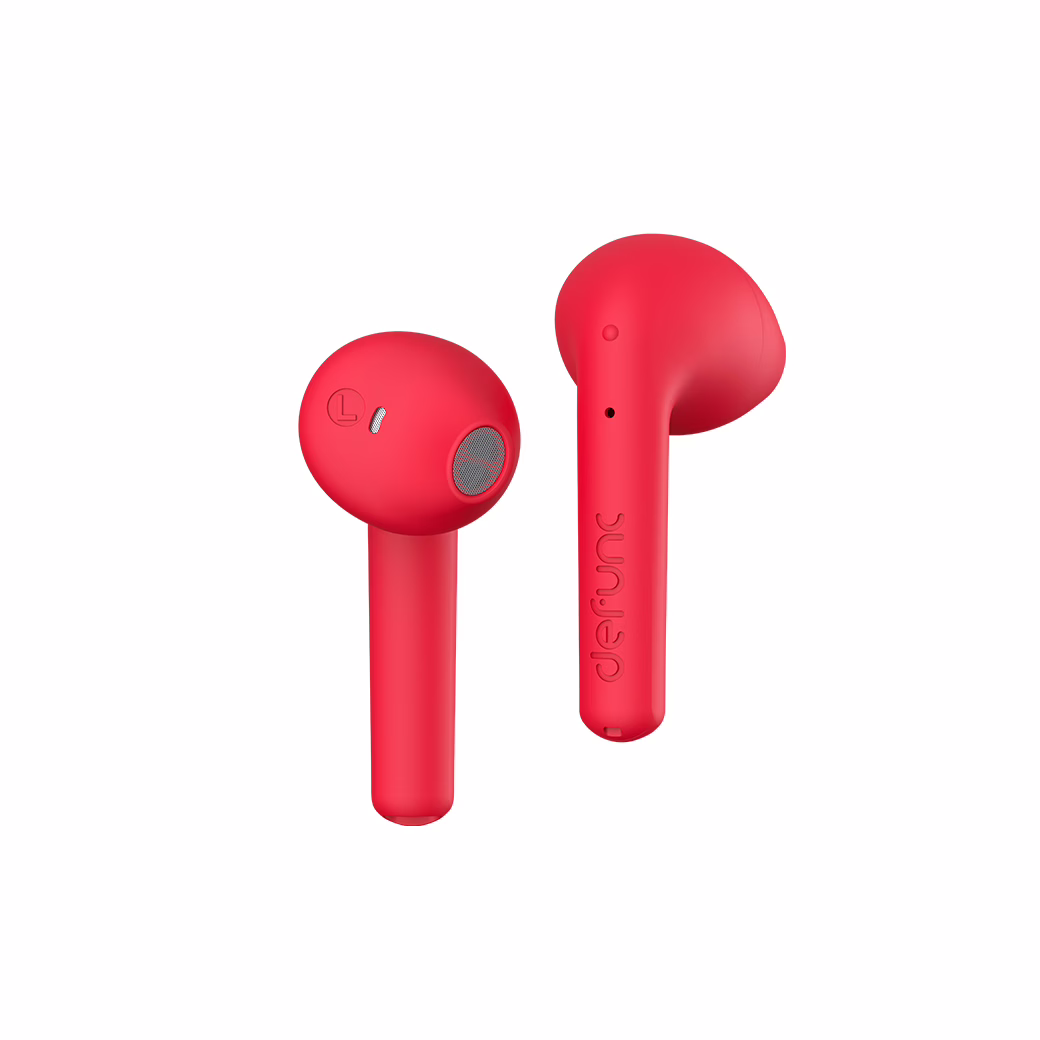 หูฟังไร้สาย Defunc รุ่น True Lite - สี Red