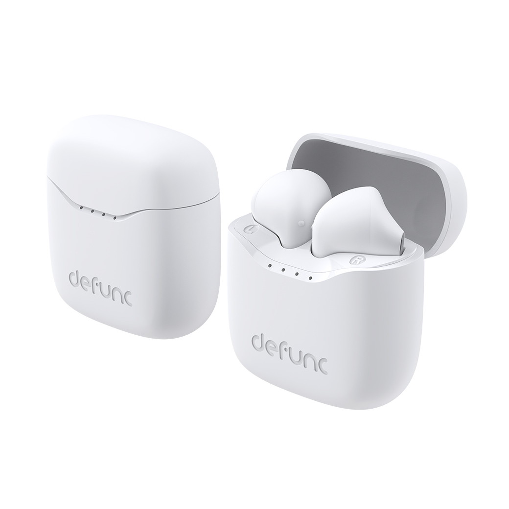 หูฟังไร้สาย Defunc รุ่น True Lite - สี White 6 หูฟังไร้สาย Defunc รุ่น True Lite - สี White