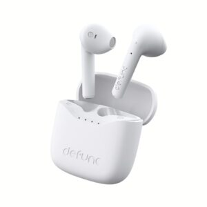 หูฟังไร้สาย Defunc รุ่น True Lite - สี White
