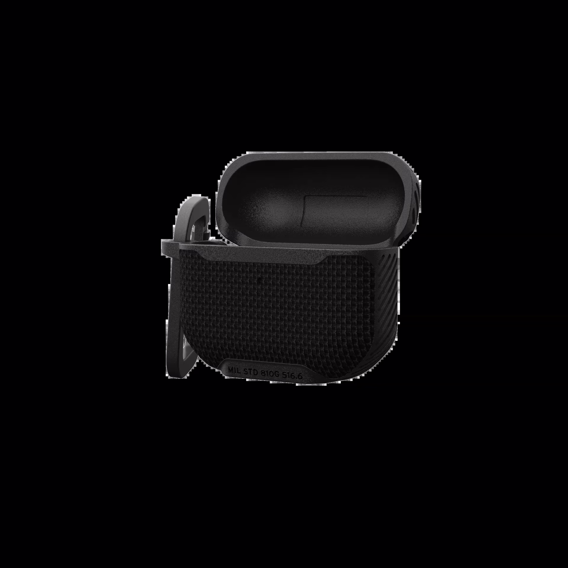 UAG รุ่น Metropolis - เคส Airpods 3 - สี Black