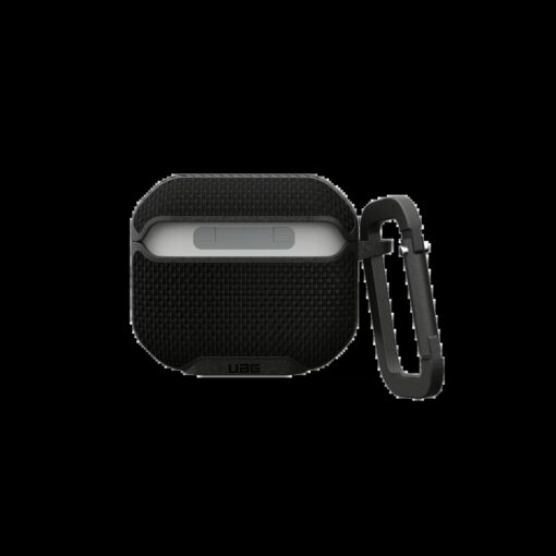 UAG รุ่น Metropolis - เคส Airpods 3 - สี Black - Image 2
