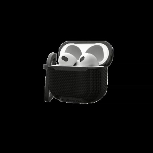 UAG รุ่น Metropolis - เคส Airpods 3 - สี Black - Image 4