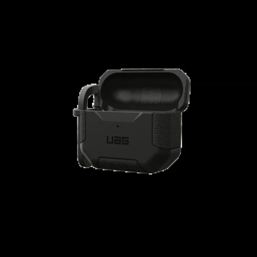 UAG รุ่น Scout - เคส Airpods 3 - สี Black - Image 7