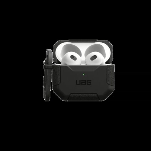 UAG รุ่น Scout - เคส Airpods 3 - สี Black - Image 3