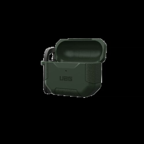 UAG รุ่น Scout - เคส Airpods 3 - สี Olive Drab - Image 7