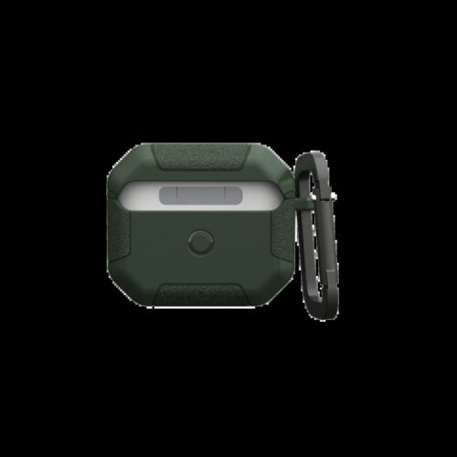 UAG รุ่น Scout - เคส Airpods 3 - สี Olive Drab - Image 2