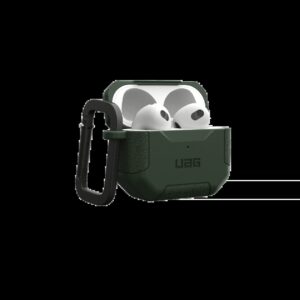 UAG รุ่น Scout - เคส Airpods 3 - สี Olive Drab