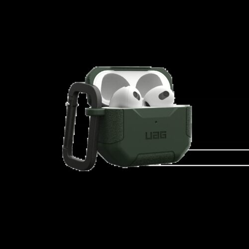UAG รุ่น Scout - เคส Airpods 3 - สี Olive Drab - Image 5