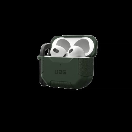 UAG รุ่น Scout - เคส Airpods 3 - สี Olive Drab - Image 4