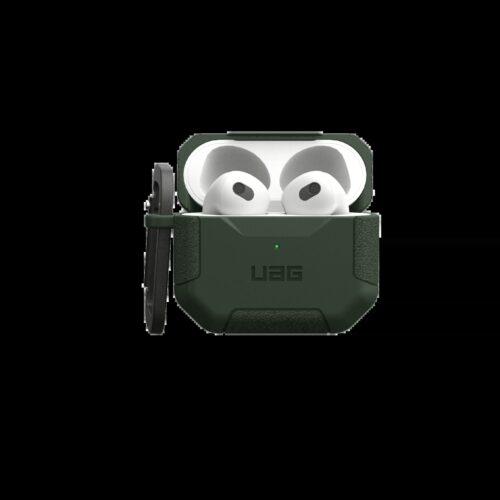 UAG รุ่น Scout - เคส Airpods 3 - สี Olive Drab - Image 3