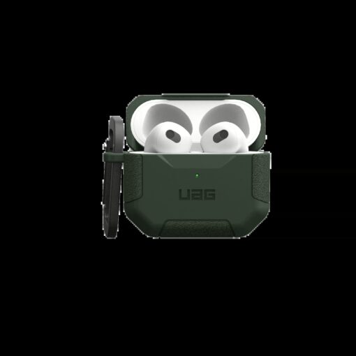 UAG รุ่น Scout - เคส Airpods 3 - สี Olive Drab - Image 3