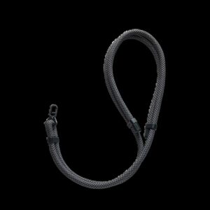 สายคล้อง UAG รุ่น Civilian Thick Crossbody Lanyard - สี Graphite/Black