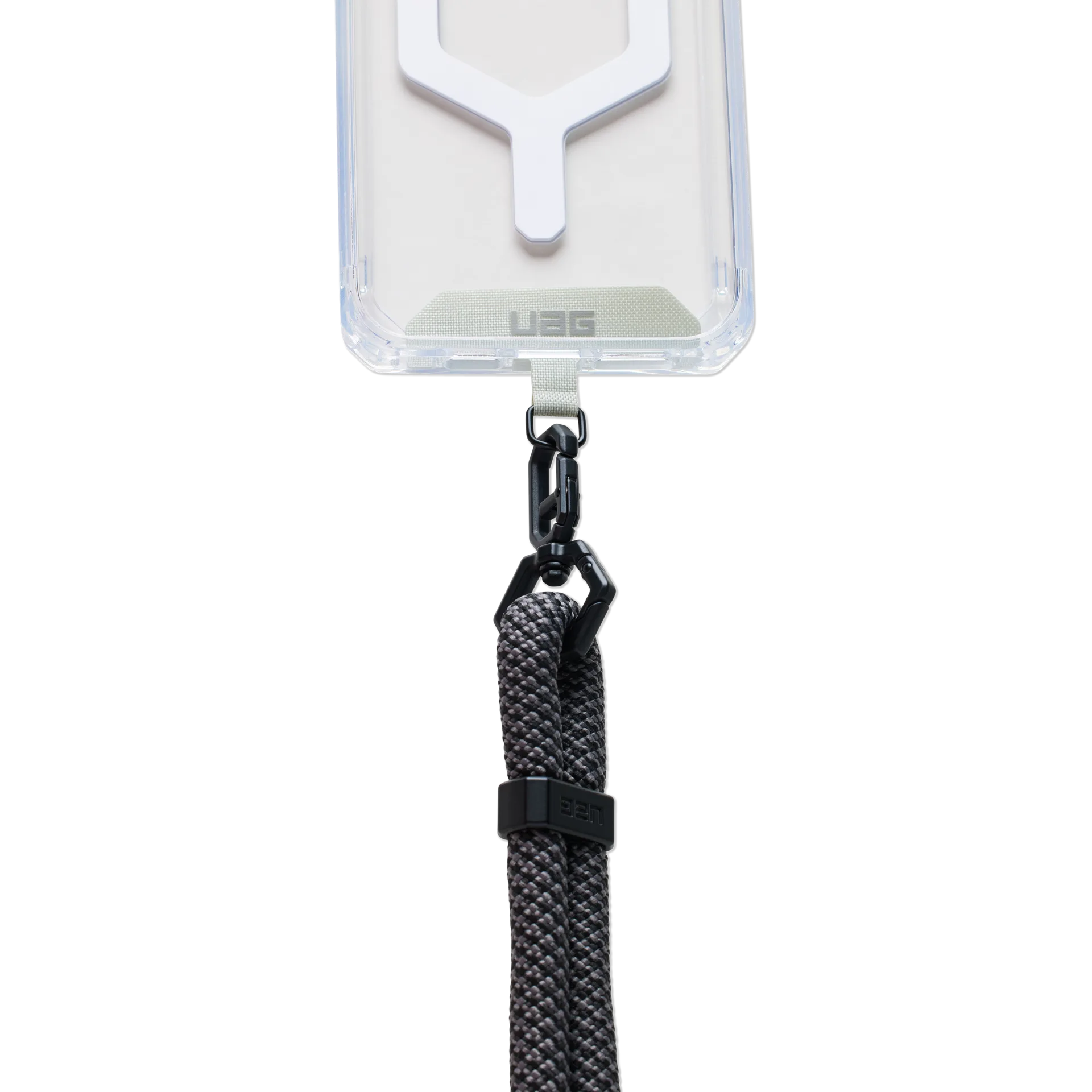 สายคล้อง UAG รุ่น Civilian Thick Crossbody Lanyard - สี Graphite/Black 16 สายคล้อง UAG รุ่น Civilian Thick Crossbody Lanyard - สี Graphite/Black