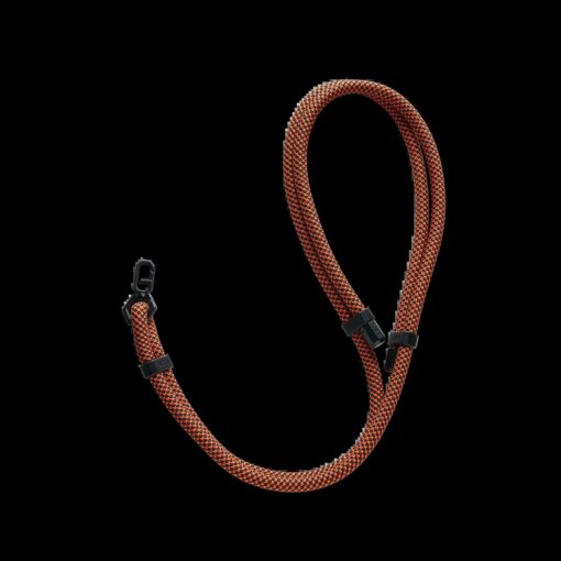 สายคล้อง UAG รุ่น Civilian Thick Crossbody Lanyard - สี Rust/Black - Image 2