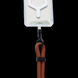 สายคล้อง UAG รุ่น Civilian Thick Crossbody Lanyard - สี Rust/Black 11 สายคล้อง UAG รุ่น Civilian Thick Crossbody Lanyard - สี Rust/Black