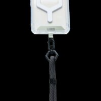 สายคล้อง UAG รุ่น Civilian Crossbody Slim Lanyard - สี Graphite/Black