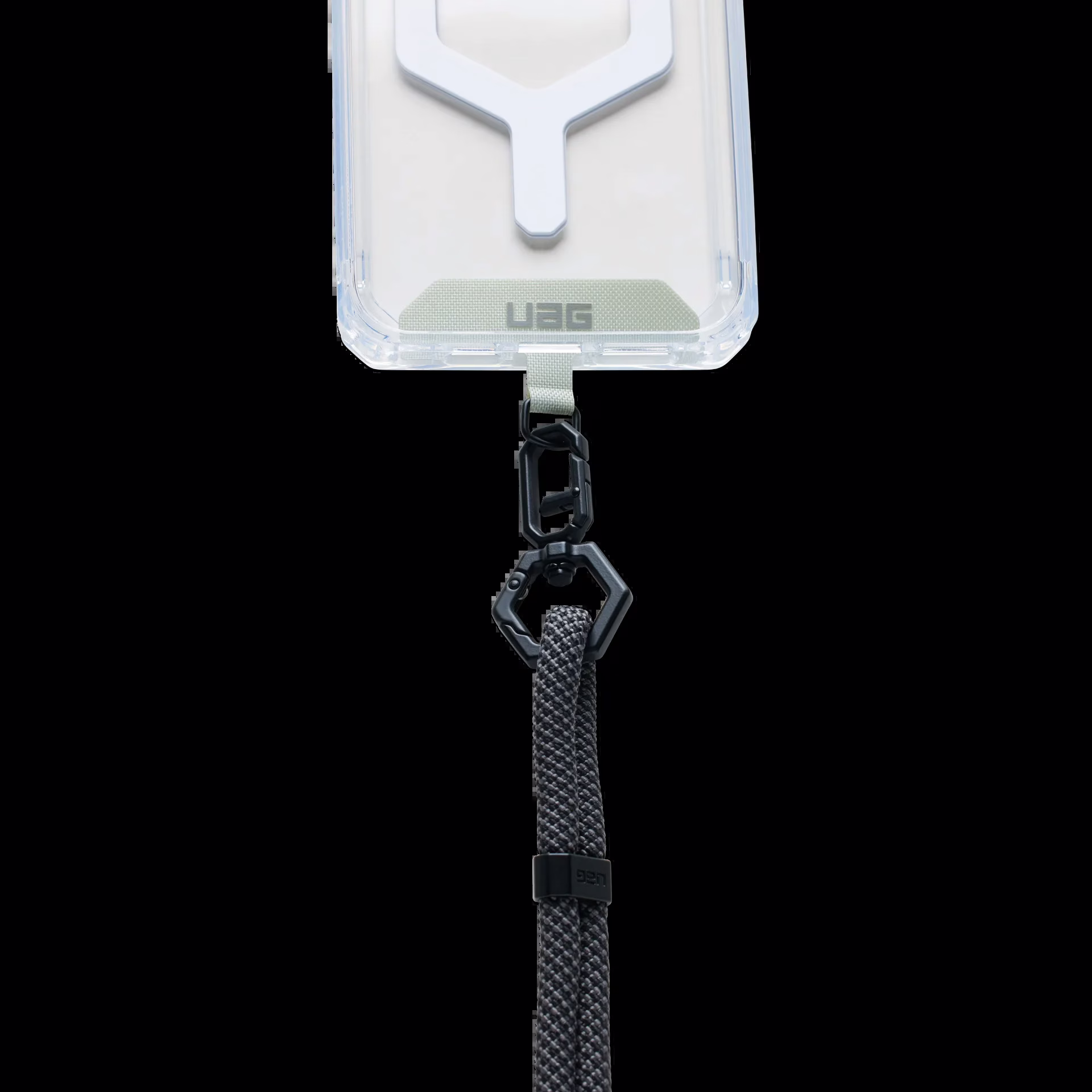 สายคล้อง UAG รุ่น Civilian Crossbody Slim Lanyard - สี Graphite/Black
