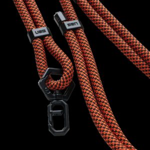 สายคล้อง UAG รุ่น Civilian Crossbody Slim Lanyard - สี Rust/Black