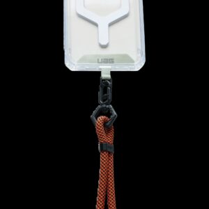 สายคล้อง UAG รุ่น Civilian Crossbody Slim Lanyard - สี Rust/Black