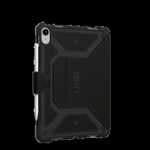 UAG รุ่น Metropolis - เคส iPad 11" (A16/2025), iPad 10.9" (10th/2022) - สี Black