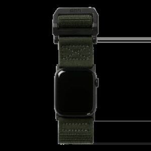 UAG รุ่น Active - สายนาฬิกา Apple Watch 42/44/45/49mm - สี Foliage Green