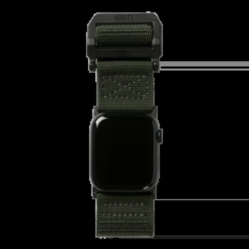 UAG รุ่น Active - สายนาฬิกา Apple Watch 42/44/45/49mm - สี Foliage Green - Image 5
