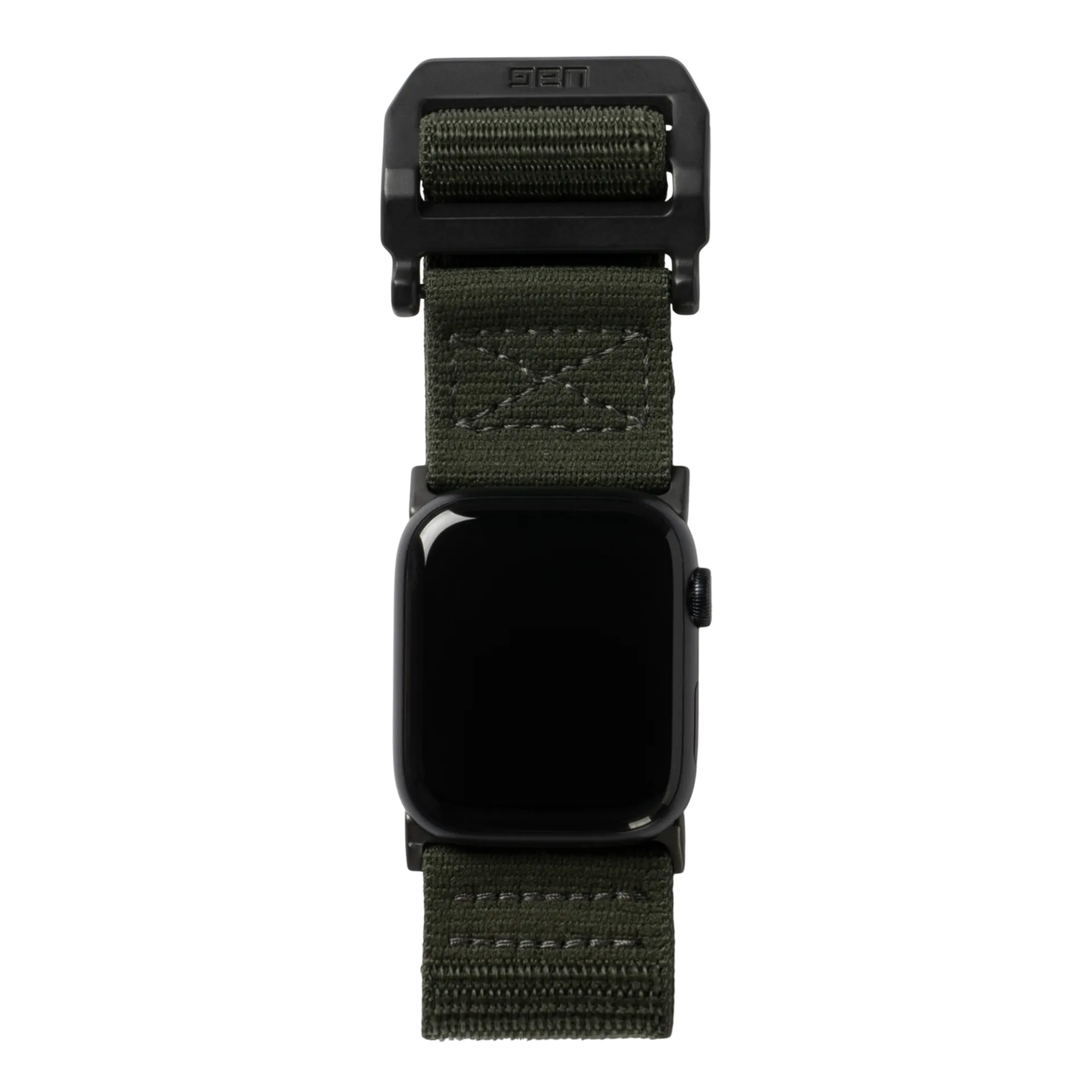 UAG รุ่น Active - สายนาฬิกา Apple Watch 42/44/45/49mm - สี Foliage Green