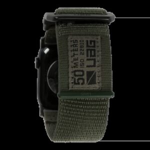 UAG รุ่น Active - สายนาฬิกา Apple Watch 42/44/45/49mm - สี Foliage Green