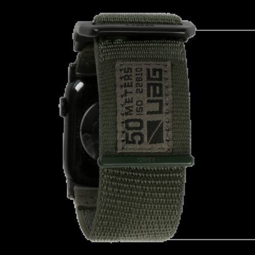 UAG รุ่น Active - สายนาฬิกา Apple Watch 42/44/45/49mm - สี Foliage Green - Image 8