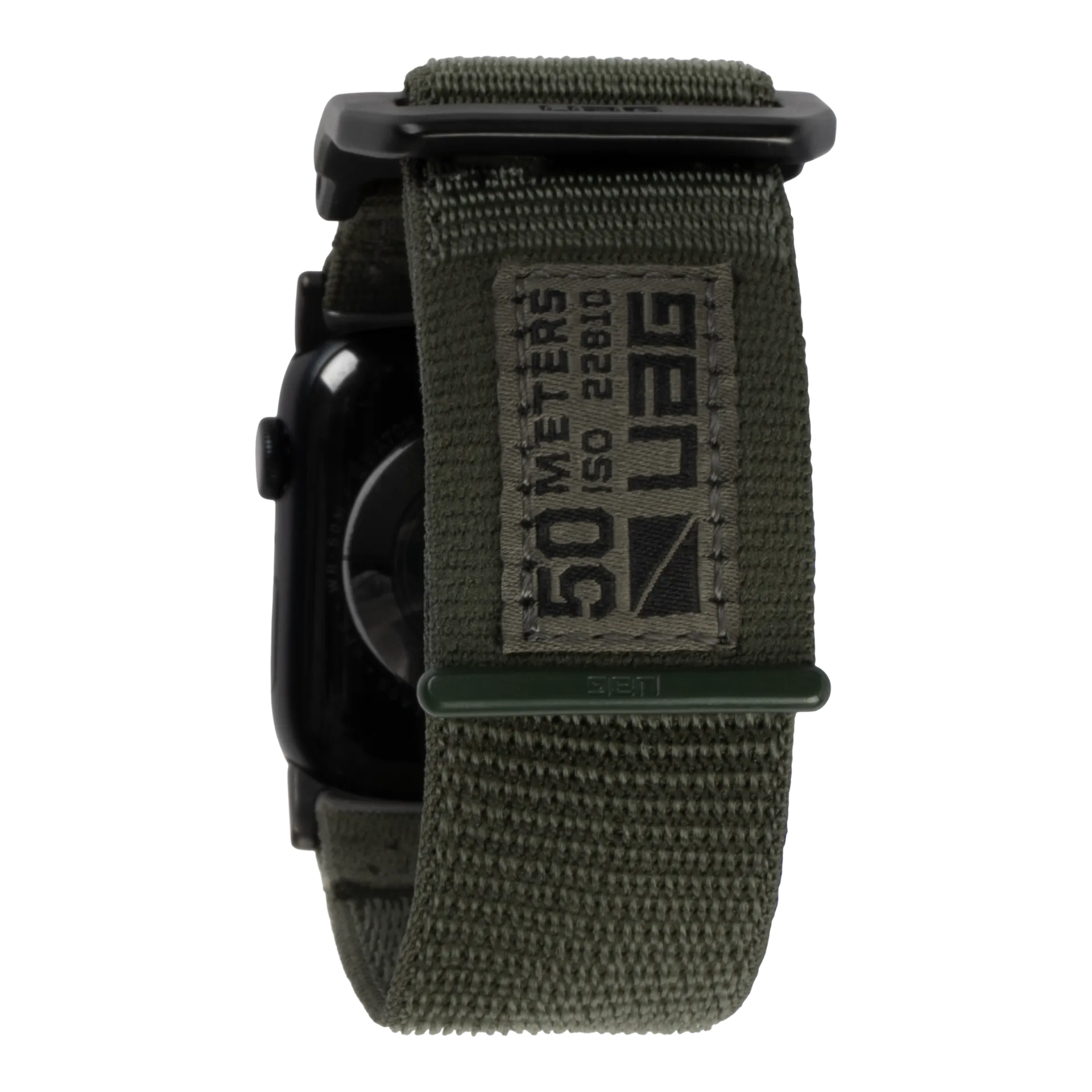 UAG รุ่น Active - สายนาฬิกา Apple Watch 42/44/45/49mm - สี Foliage Green