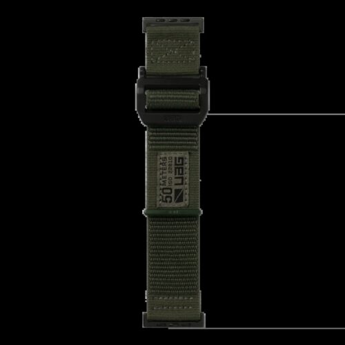 UAG รุ่น Active - สายนาฬิกา Apple Watch 42/44/45/49mm - สี Foliage Green - Image 6