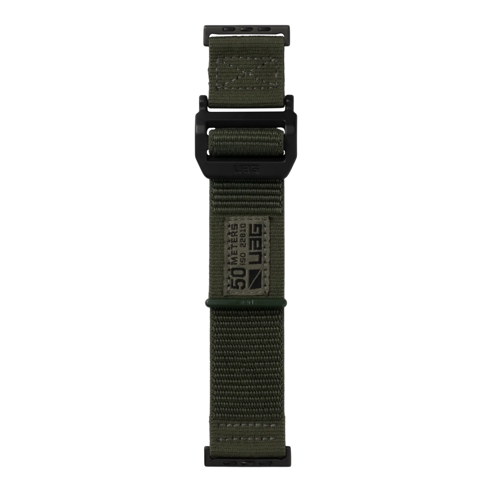 UAG รุ่น Active - สายนาฬิกา Apple Watch 42/44/45/49mm - สี Foliage Green
