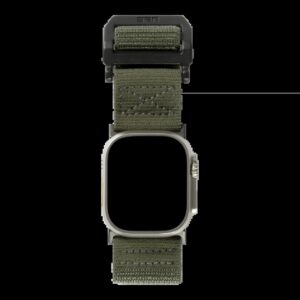 UAG รุ่น Active - สายนาฬิกา Apple Watch 42/44/45/49mm - สี Foliage Green